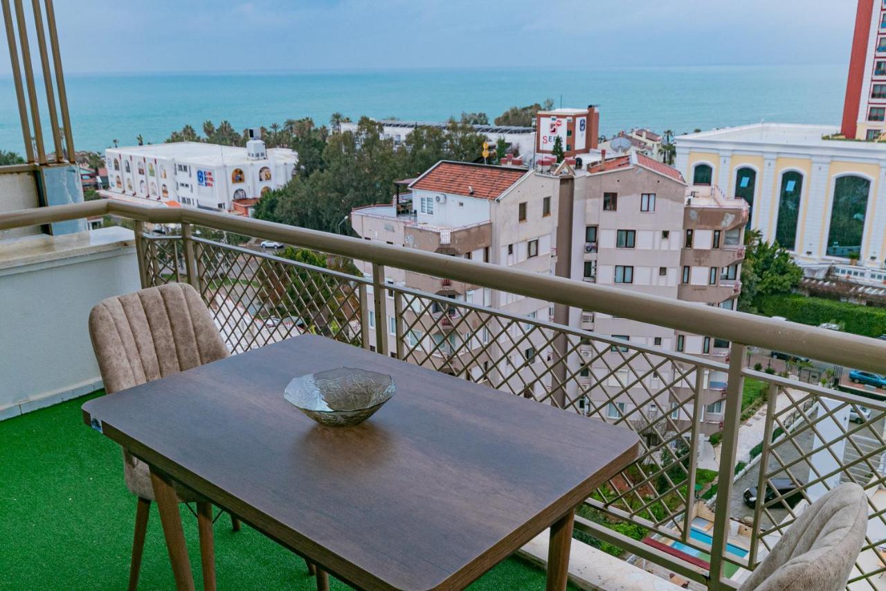 Lara Suites Antalya Exterior foto